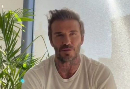 David Beckham
