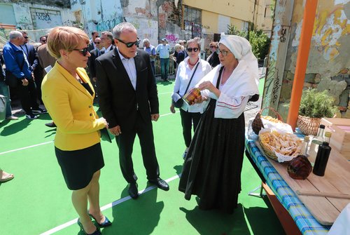 Pivec ribiki muzej Izola