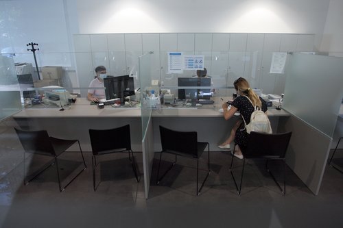 NOva zgradba upravne enote Ljubljana