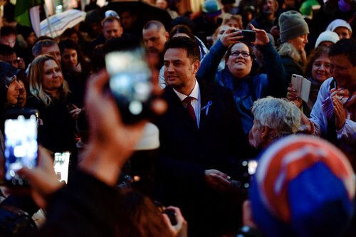 madžarska, volitve, Peter Marki-Zay