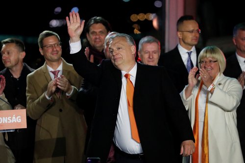 Viktor Orban
