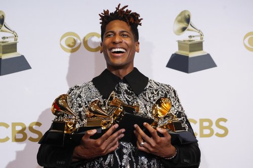 jon batiste, grammyji, podelitev