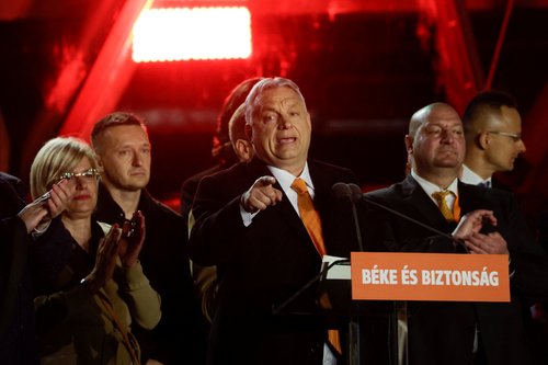 Viktor Orban