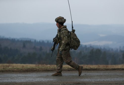 vojak, zda, vojna v ukrajini