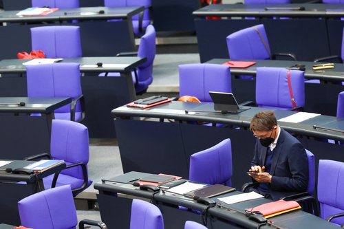 nemški minister za zdravje