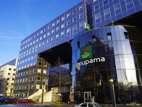 Groupama, zavarovalnica