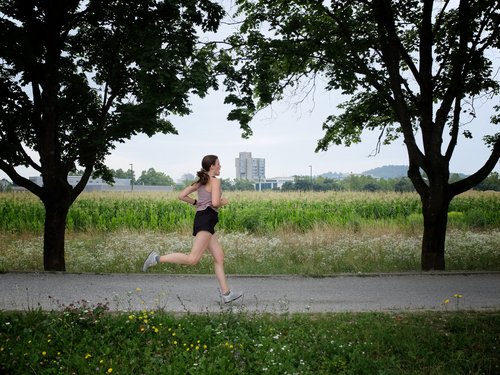 Rekreacija, PST, pot ob žici