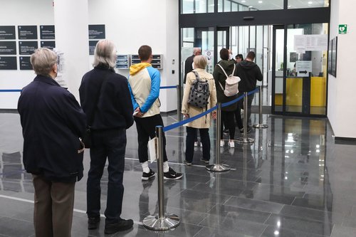 Predèasno glasovanje