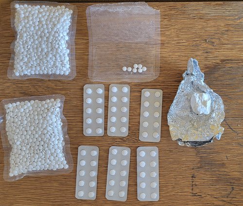 PREPOVEDANA DROGA 21.4.2022