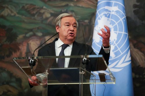 Antonio Guterres