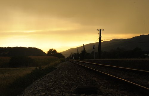 železniška proga, maribor, dravograd