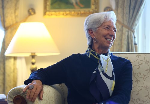Christine Lagarde