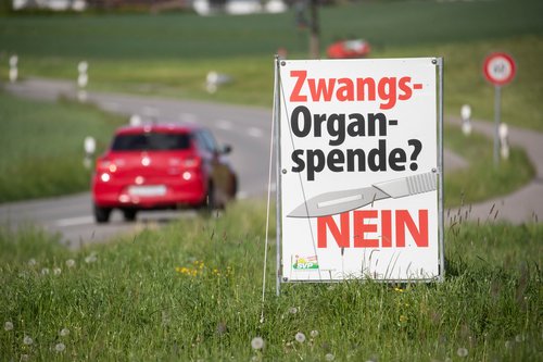 Swiss to vote on streaming tax, European border agency