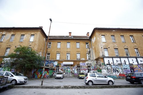 Metelkova 6, nevladne roganizacije