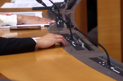 Izredna seja Državnega zbora