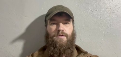 Powerful assault on steel plant underway, says Deputy Commander of Azov regiment during a video statement