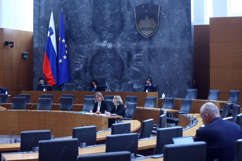 Zaslianje kandidatk za ministrice