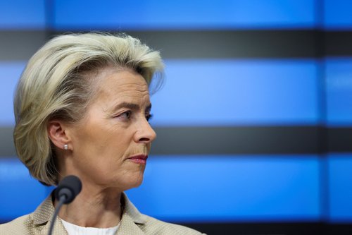 Ursula von der Leyen