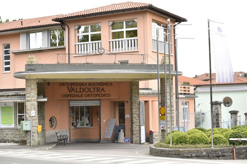Ortopedska bolnišnica Valdoltra