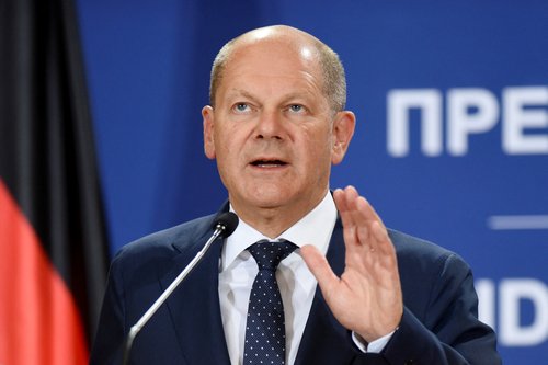 Olaf Scholz