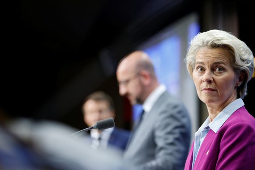 Ursula von der Leyen