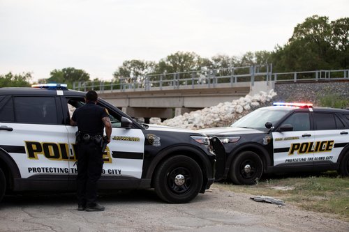 San Antonio, ZDA, prebežniki, smrt, policija