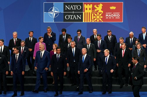 NATO, Madrid