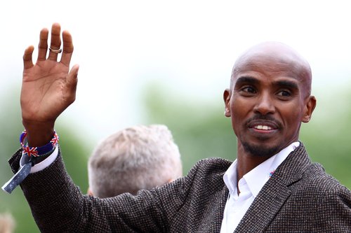 Mo Farah