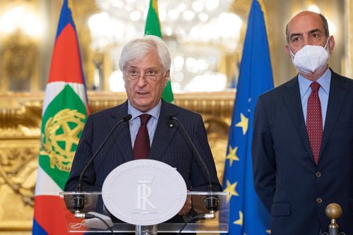 mattarella, italija