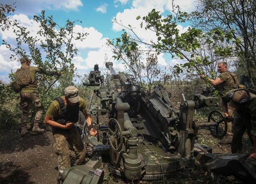 vojna v Ukrajini, vojska, Harkov
