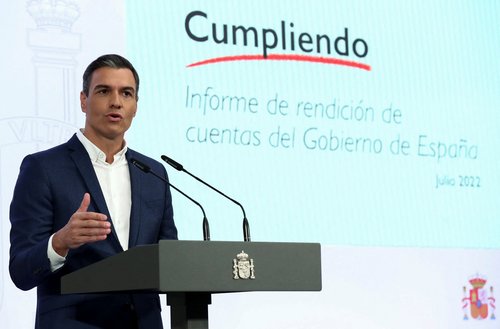Pedro Sanchez