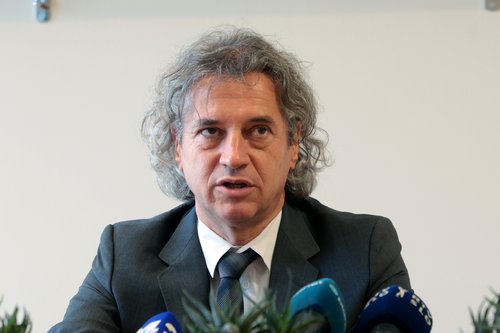 Robert Golob srečanje z Invalidskimi organizacijami