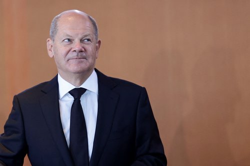 Olaf Scholz