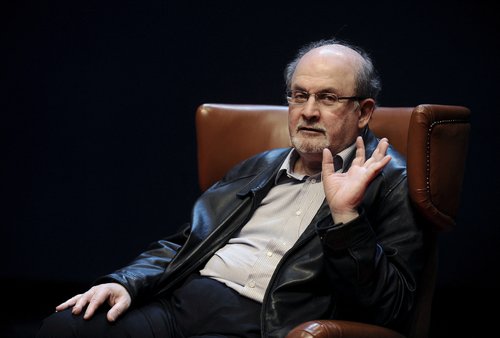Salman Rushdie