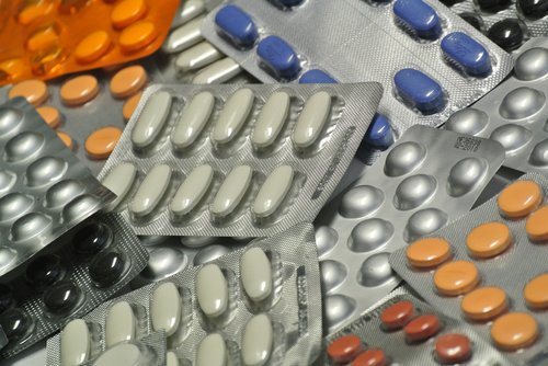 lek, tablete, farmacija