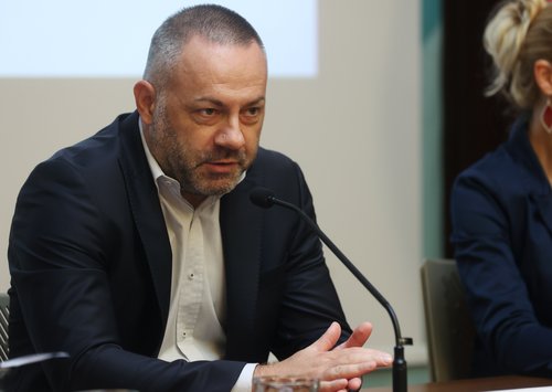 Novinarska konferenca Ministrstva za zdravje