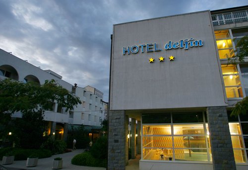 Hotel Delfin