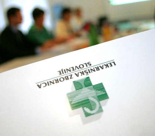 LEKARNISKA ZBORNICA SLOVENIJE