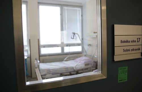 Bolnišnica, bolnica