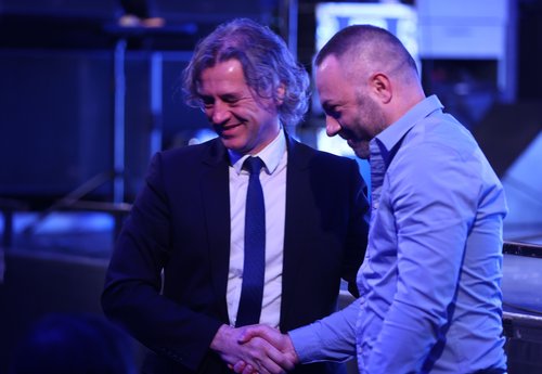 Predvolilni kongres stranke Svoboda