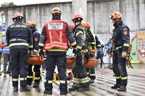 SIQUAKE 2020 Vaja mehanizma unije na podroèju civilne zaèite
