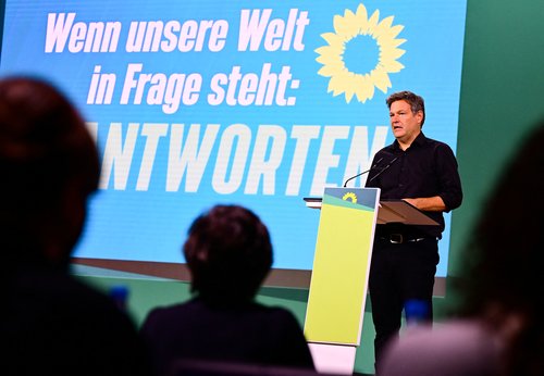 nemški Zeleni, Robert Habeck