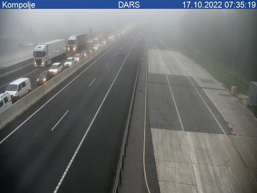 zastoj, štajerska AC