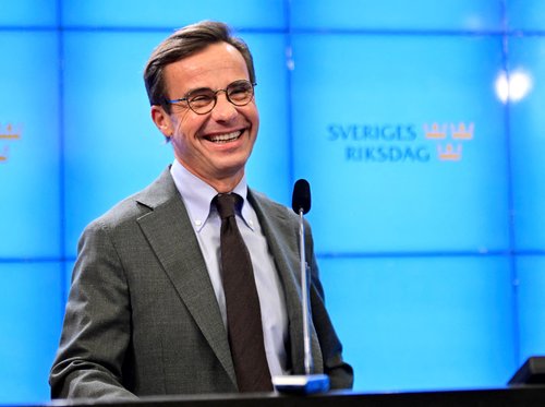 Ulf Kristersson