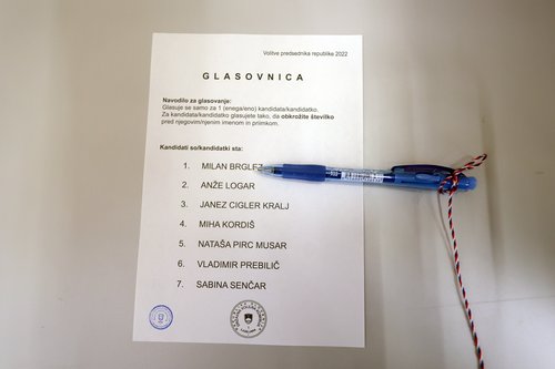 Volitve za predsednika republike