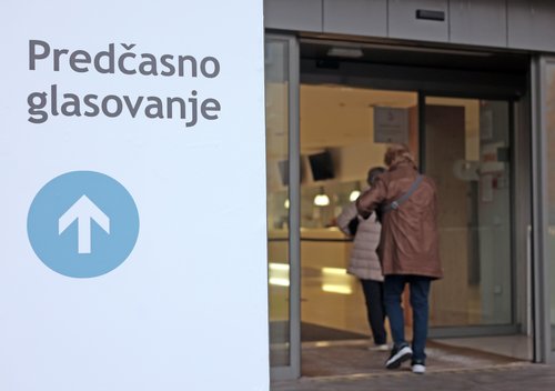 volitve za predsednika republike