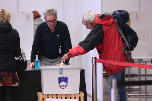 volitve za predsednika republike