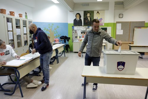 Predsednike volitve 2022