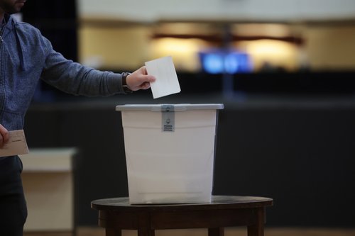 Predsedniške volitve 2022