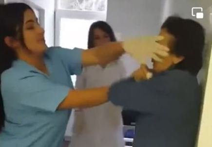 Nasilje v domu za starejše